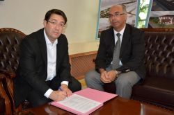 Belediye ve İŞKUR’dan 100 kişiye kendi işini kurma imkânı