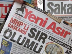 MHP'li Başkan'ın Sır Ölümü