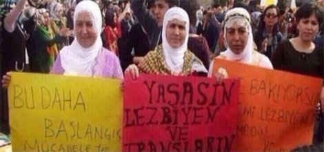 Onursuzluk şovu ve Müslümanlar