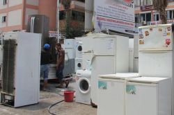 Yenisini alamayan ikinci el eşyaya yöneliyor