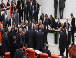 TBMM'de cemaat tartışması