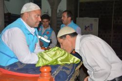 Siverek’te Sakalı Şerif ziyarete açıldı