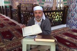 58 yaşında 4 günde Kur’an-ı öğrendi