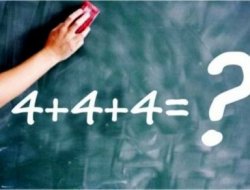 4+4+4 Sistemindeki Ders Programı