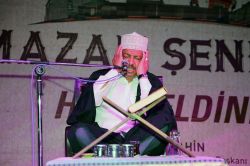 Gaziantep’te Kur'an Kerim ziyafeti