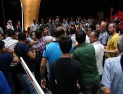 Polîsan mudaxeleyî xizm û naskirîyên karkerên TPÎCê kir