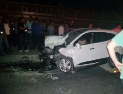 Li Wanê qezaya dilşewat: 15 birîndar