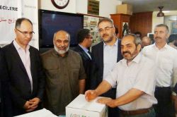 Türkiye’de Suriyelilerin sahip olmuş olduğu haklara Filistinliler sahip değiller