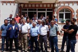 Veteriner hekimine yapılan saldırı kınandı