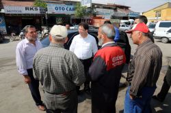 Aksaray’da sanayinin taşınması projesinde sona gelindi