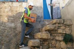 Batman’da 260 aileye gıda yardımı