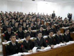 İmam Hatiplilere Harp Okulu yolu