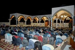 Merinos namazgahında bayram namazı  kılınacak