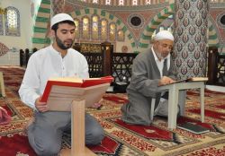 Batman’da itikâfa girenler duygularını paylaştı