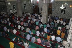 Şırnak’ta Kadir Gecesi coşkusu