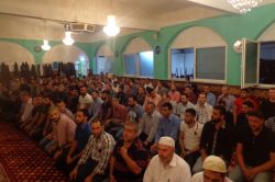 Almanya’nın Wiesbaden kentinde Kadir Gecesi programı foto