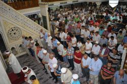 Batman’da Kadir Gecesi huşu içerisinde ihya edildi