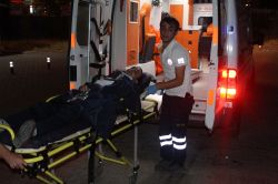 Kâhta’da trafik kazası: 9 yaralı