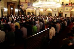 Van’da Kadir Gecesi coşkusu