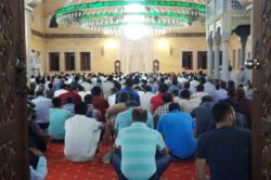 Tatvan’da kadir Gecesi coşkusu