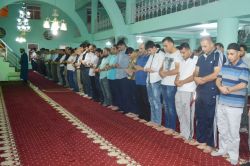 Cizreliler Kadir Gecesi’ni ihya etti