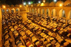 Kadir Gecesinde Urfalılar camilere akın etti