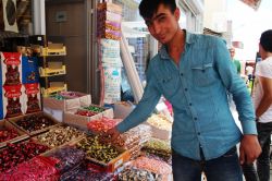 Van’da bayram telaşı başladı