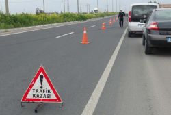 Mardin’de Trafik Kazaları İstatistikleri