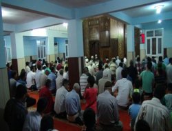 Çınarlılar ''Bin aydan daha hayırlı'' fırsatı kaçırmadı video-foto