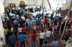 'Bizi bu geceye bizi kavuşturan Allah’a hamdolsun'