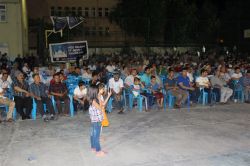 Kâhta’da Kadir Gecesi ihya edildi