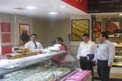 Bursa’da 181 işyeri denetlendi