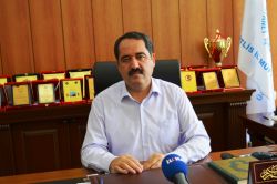 ‘Zekâtın verildiği toplumlarda sınıfsal ayrılıklar olmaz’