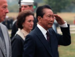 MARCOS’UN SERVETİ HANGİ ÜLKEDE