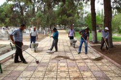 Gaziantep’te bayram hazırlıkları tamamlandı