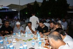 İzmir Peygamber Sevdalıları Platformu üyesi STK’lardan iftar programı