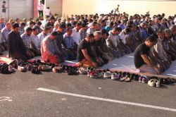 Paris’te Kadir Gecesi’nde 2. Büyük İftar Buluşması