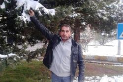 Midyat’ta mazot deposunda çıkan yangında bir kişi öldü