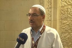 ‘Hakiki bayram yüce Allah’ın kulunu affettiği gündür’