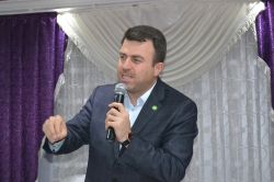 “PKK’ye silah bırak demek akrebe sokma demek gibidir”