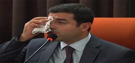 Demirtaş'tan 2 günde iki ayrı söylem!
