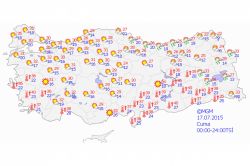 Ramazan Bayramı'nda hava nasıl olacak?