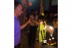 Üzüm keseyim derken az daha canından oluyordu