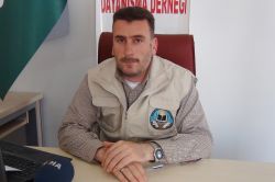 Gaziantep Umut Der’den fakirlere Ramazan ve Bayram yardımı