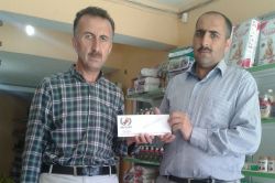 Avrupa Yetim-Der’den Muş’ta yardım çalışması