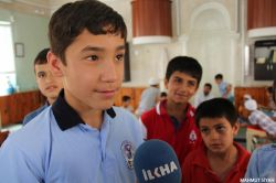 ‘Kur'an kursları bizi Kur'an'a bağlıyor’