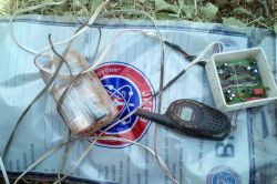 Silvan Barajı şantiyesine bombalı saldırı