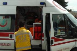 Başına kurşun isabet eden Suriyeli çocuk hayatını kaybetti