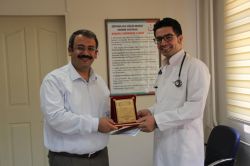 Vanlı hekimler ‘bebek dostu aile hekimi’ ünvanı aldı