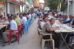 Mazıdağı Eğitim Der’den iftar programı